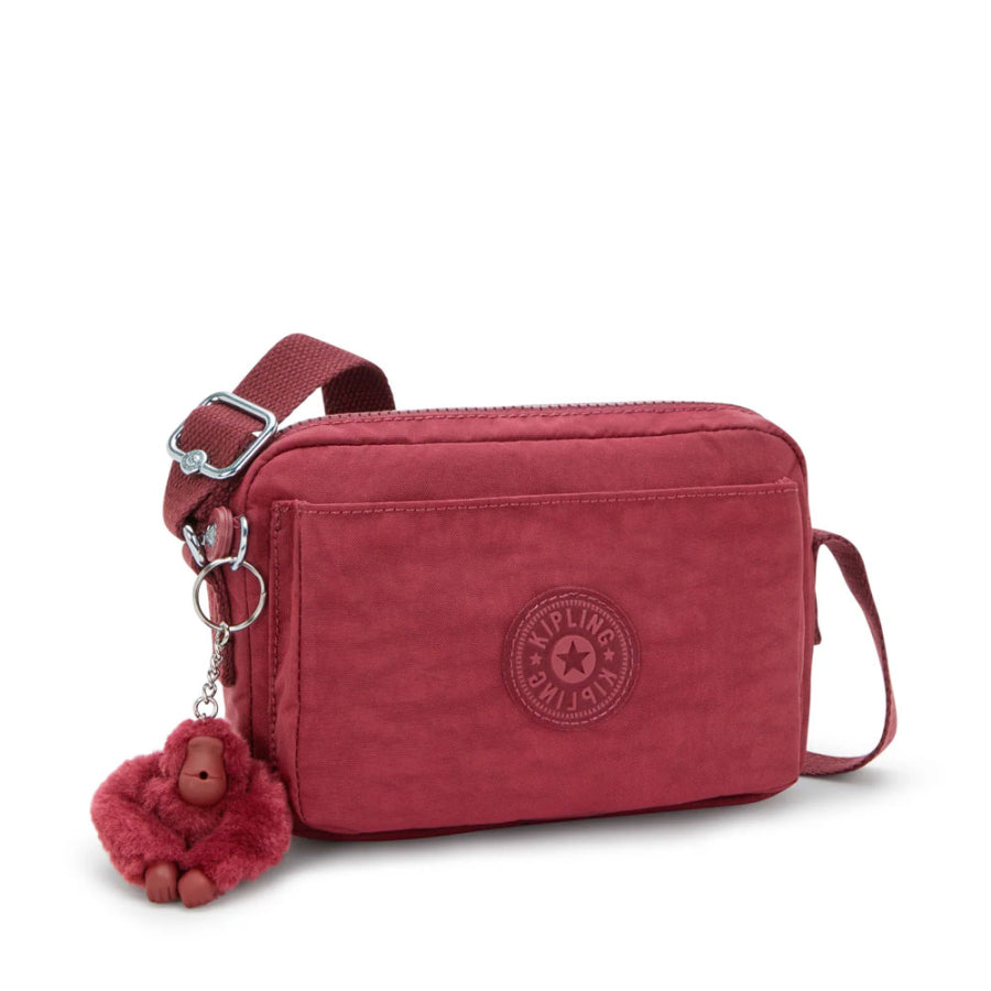 KIPLING. Bandolera Abanu S