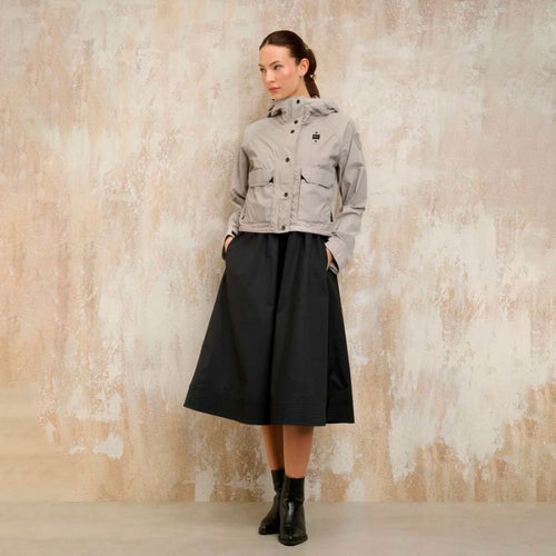 BLAUER. Chaqueta corta Emerald.