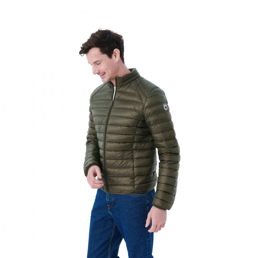 JOTT. Chaqueta de plumón ligera Mat.