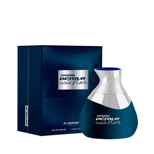 AL HARAMAIN. Detour noir exclusive.