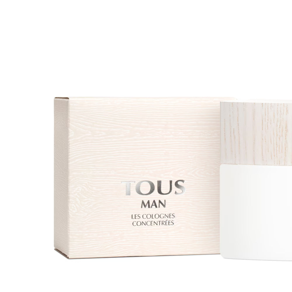 TOUS. Eau De Toilette Les Colognes Concentrées Man 100 ml.