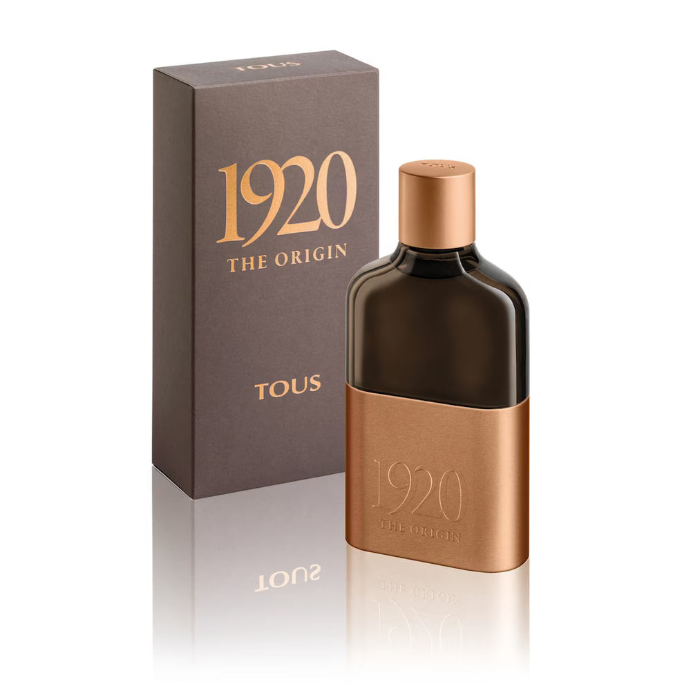 TOUS. The Origin Eau de Parfum - 100 ml.