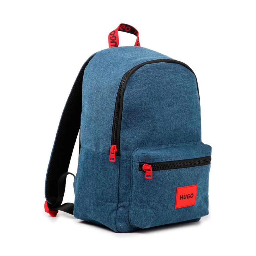 HUGO BOSS. Mochila G00316 KIDS.