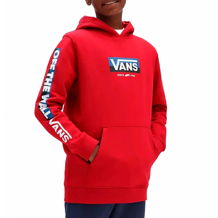 VANS. Sudadera by easy kids.
