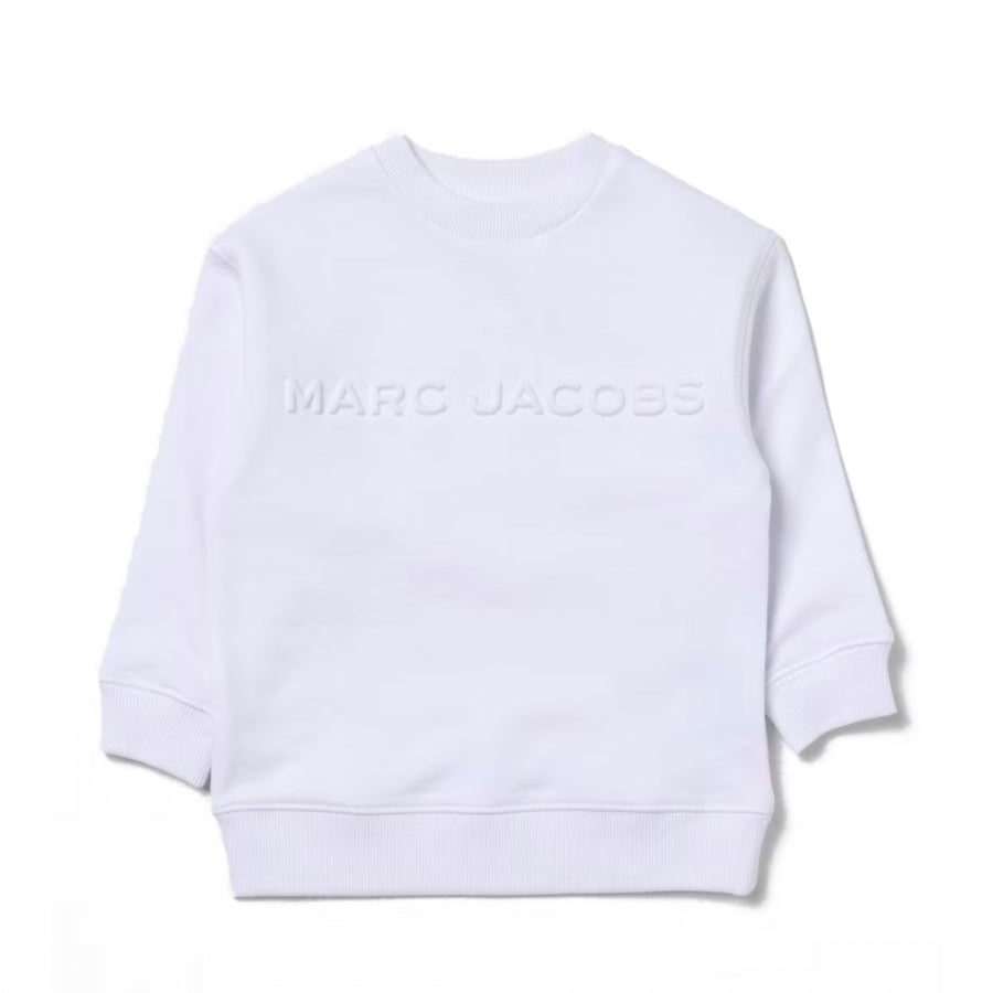 MARC JACOBS. Sudadera little kids.