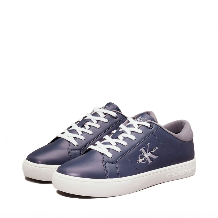 CALVIN KLEIN. Zapatillas classic cupsole low.