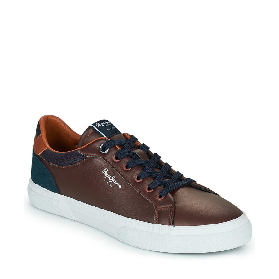 PEPE JEANS. Zapatillas Kenton Court.